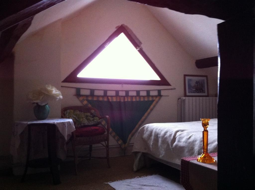 La Rolandiere Faverges-de-la-Tour Room photo